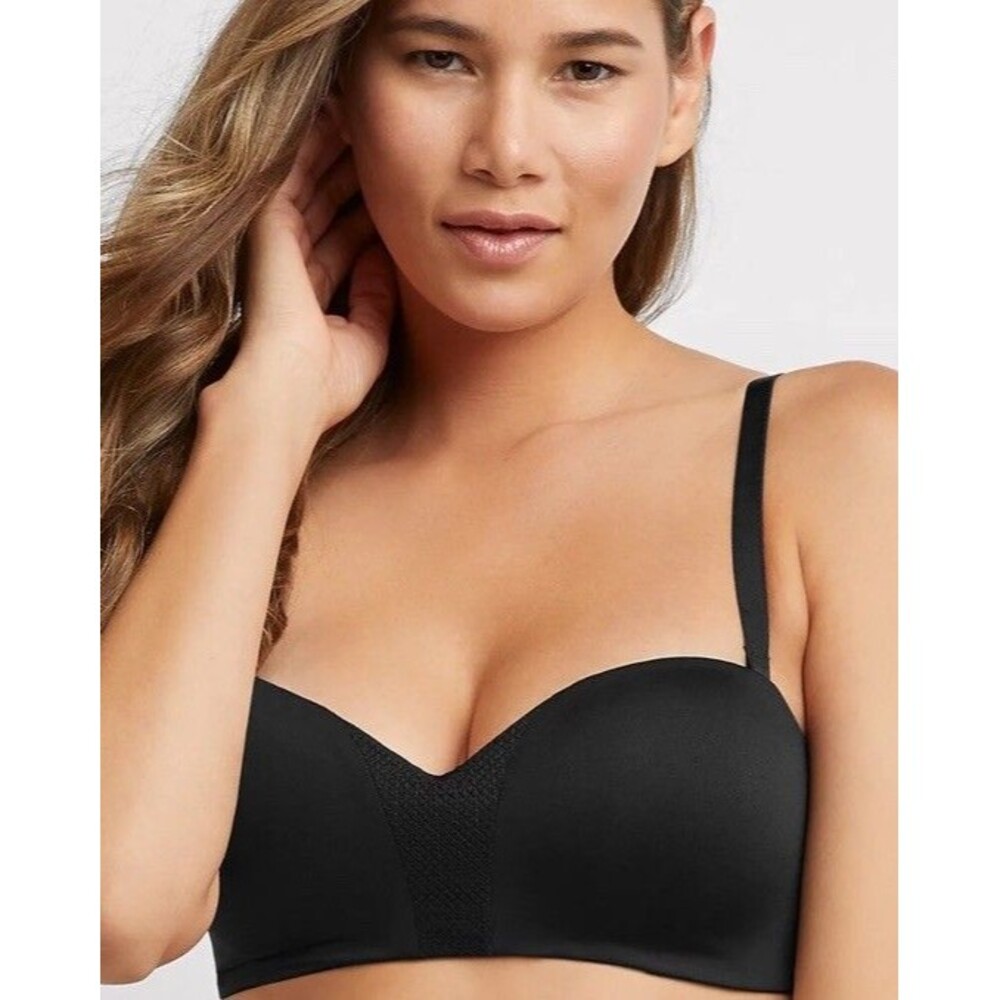 MAIDENFORM Strapless Wireless Multiway Bra 2XL